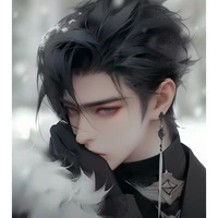 ROMAN VALENTINE/ML bff