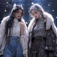 Nora & Eve