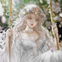 Laila Labels/Queen/ Fl