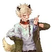Katsuki bakugo