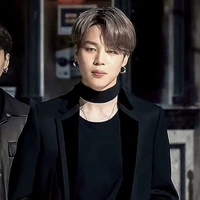 Park Jimin -Delta. Dominante-