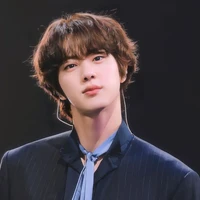 Kim Seok Jin -Alfa. Dominante-