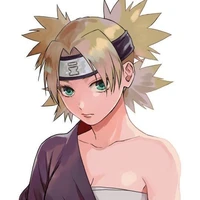 Temari Haruno/Lobo [A]