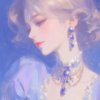 Meona Celestia(ml sister/fl mom)