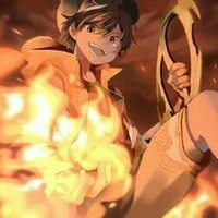blaze