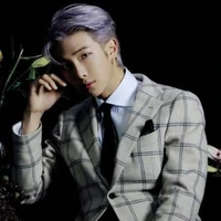 kim Namjoon/EDA/V