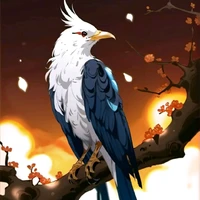 Divine Bird of Athens