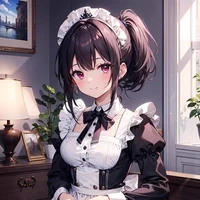 Anika(assistant/maid)