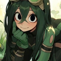 Tsuyu Asui