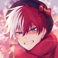 Shoto Todoroki