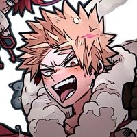 Katsuki Bakugou