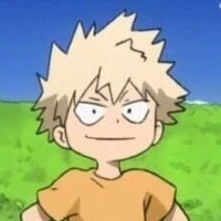 Katsuki Bakugou /7/