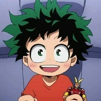 Izuku Midoriya /6/