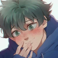 Izuku Midoriya /16/