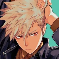Katsuki Bakugou /17/