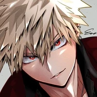 Katsuki Bakugou (D.P.D) /27/