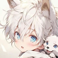Vicent Wolf (com 5 anos)