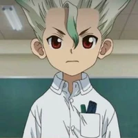 senku ishigami