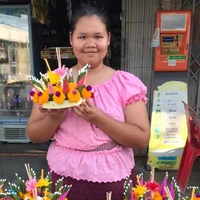 อัญชัน(ร่างคน)