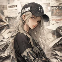 Chloe (Carl frnd)