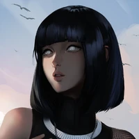 hinata uzumaki  hiuga