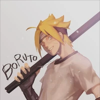 boruto uzumaki