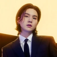 Min Yoongi (Alpha)
