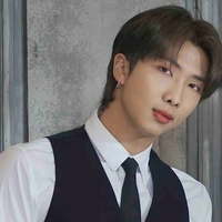 Namjoon Jungkooks father