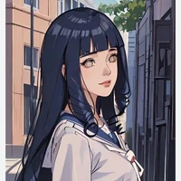 hinata Uzumaki/hyuga(nyonya hokage)