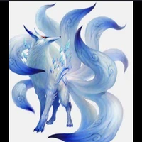 คิโกะ(ร่างจิ้งจอกนํ้าแข็งแก้ว)