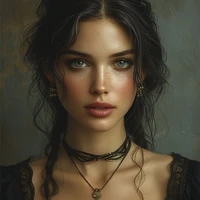 Maria Serion (David mom)