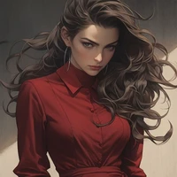 Suzan Serion (David sis)