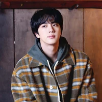 Kim seokjin{prince of Finland}