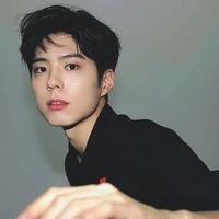 park bogum ( alpha )