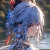 morgane ( esprit du poisson des eaux)