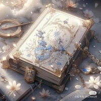 livre mystérieux 