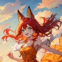 AïDANA ( force du renard roux)