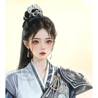 เทียนเหมยเหมย(พี่สาวเทียนต้าชิง)
