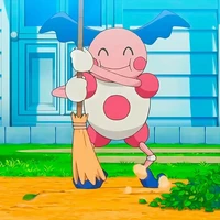 Mr Mime