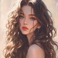 Louisa Harper(Bff of Arina)