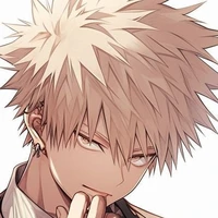 Katsuki Bakugou (A.D) /21/ (Dynamite)