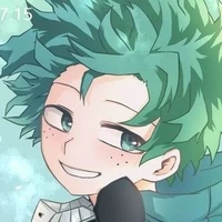 Izuku Midoriya (O.P) /20/ (Deku)