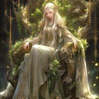 Goddess of Life