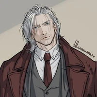 Lorcan Mizelian (Grandfather)