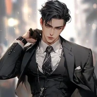 Harry (Ml friend and pa)