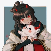 ลิน(ลูกราชาปีศาจ+พี่คนกลาง)