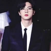 kim seokjin / omega