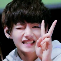 jeon taehyung/rare omega