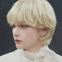 kim Taehyung / rare omega