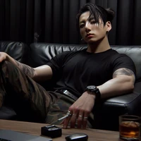Jungkook 🕷️